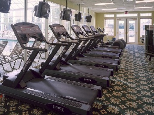 Exercise Area Exercise Area