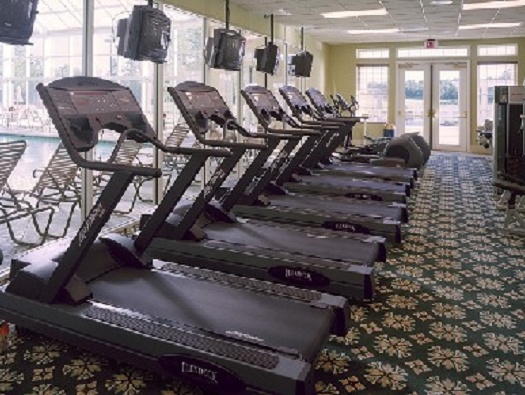 Exercise Area