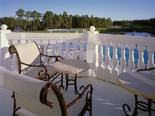 Balcony Balcony