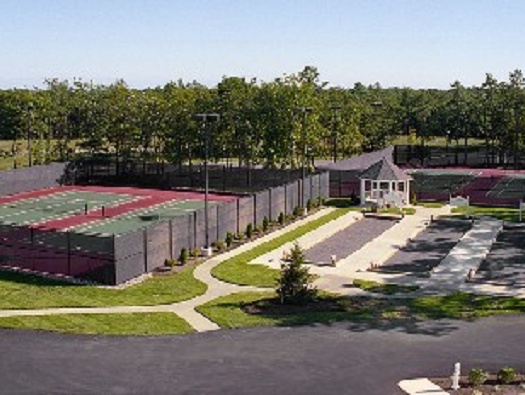 Tennis Courts