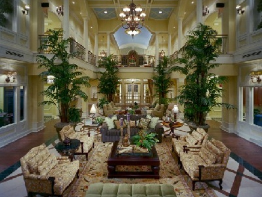 Lobby Lobby