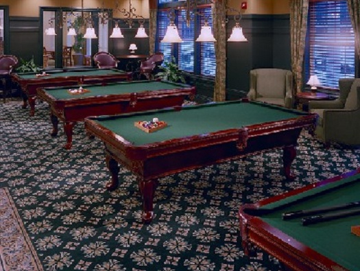 Billiard Room