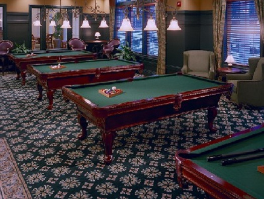 Billiard Room Billiard Room