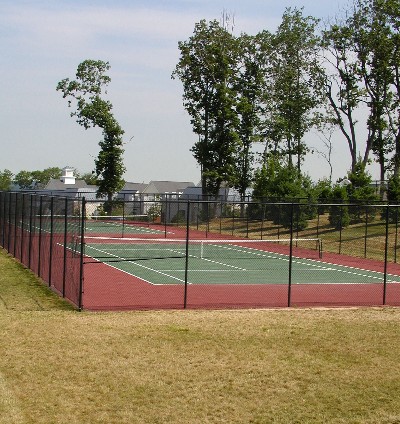 Hamilton Ridge Facilities Tennis Courts
