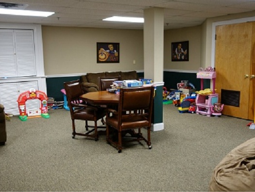 Kiddie/Card Room Kiddie/Card Room
