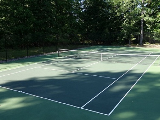 Tennis Court Tennis Court