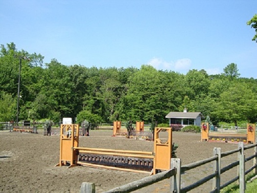 Smokerise Riding Rings