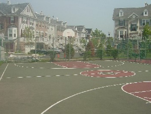 Basketball Court