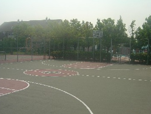 Basketball Court