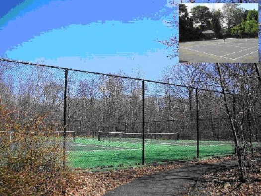 Tennis Courts