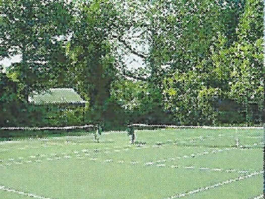 Tennis Courts