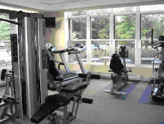 Fitness Room